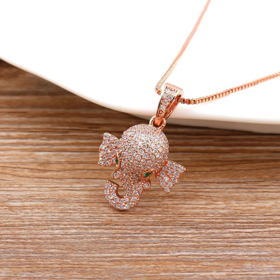 Cadena elefante