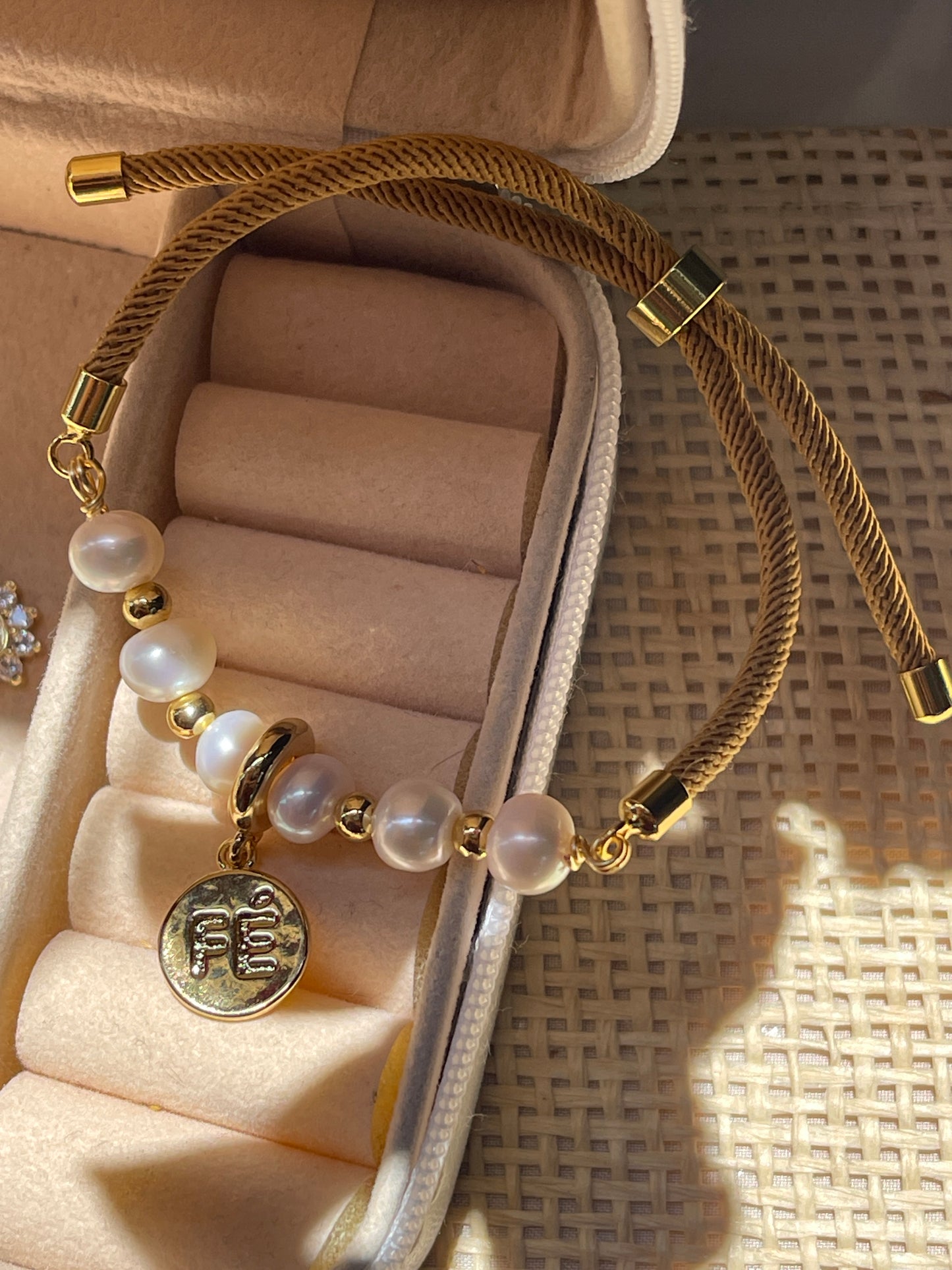 Pulsera fe
