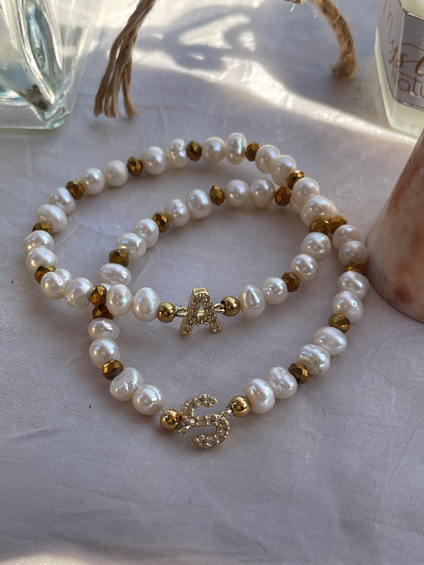 Pulsera inicial