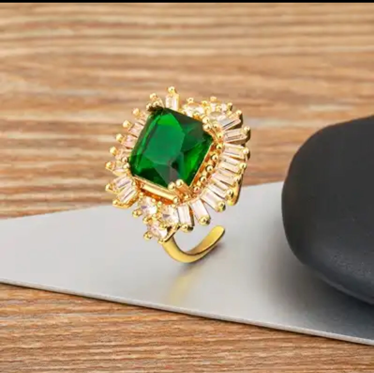 Anillo yogely