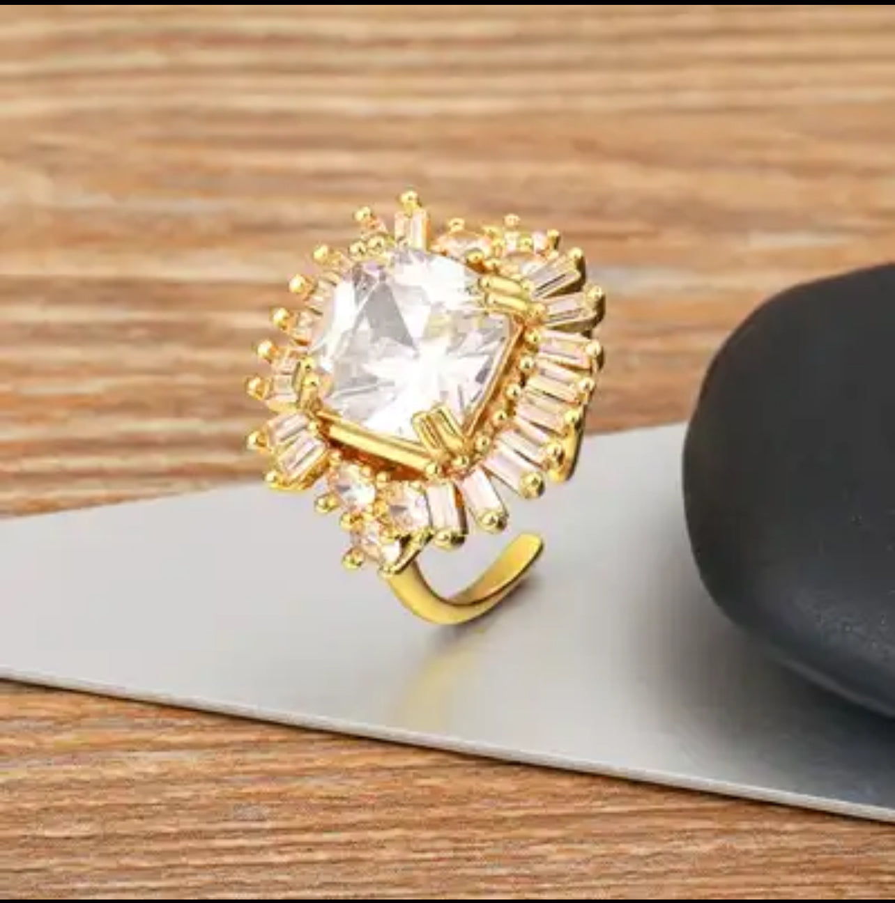 Anillo yogely