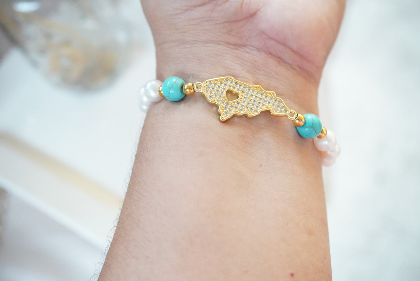 Pulsera Honduras