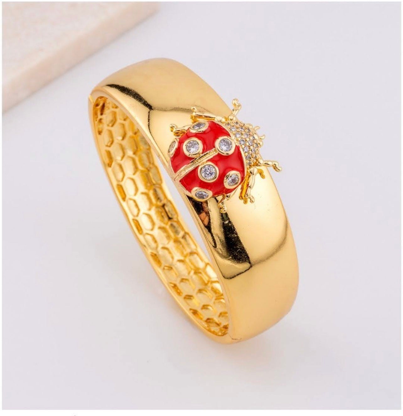 Pulsera mariquita