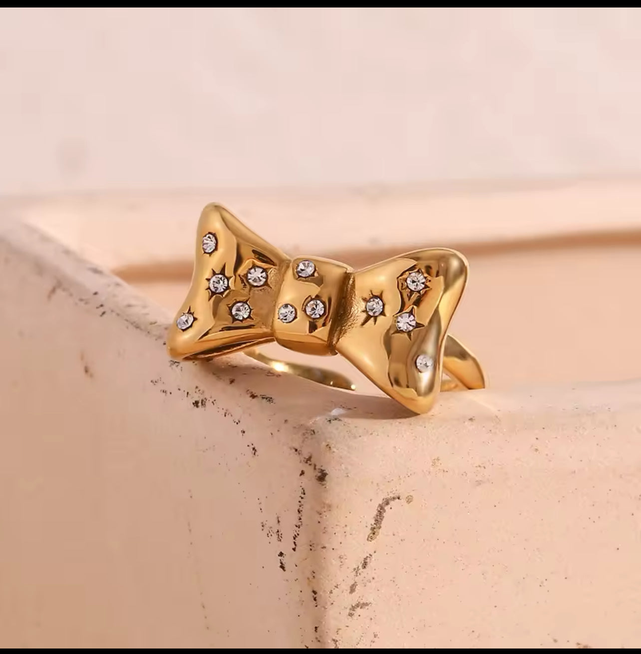 Anillo chongo