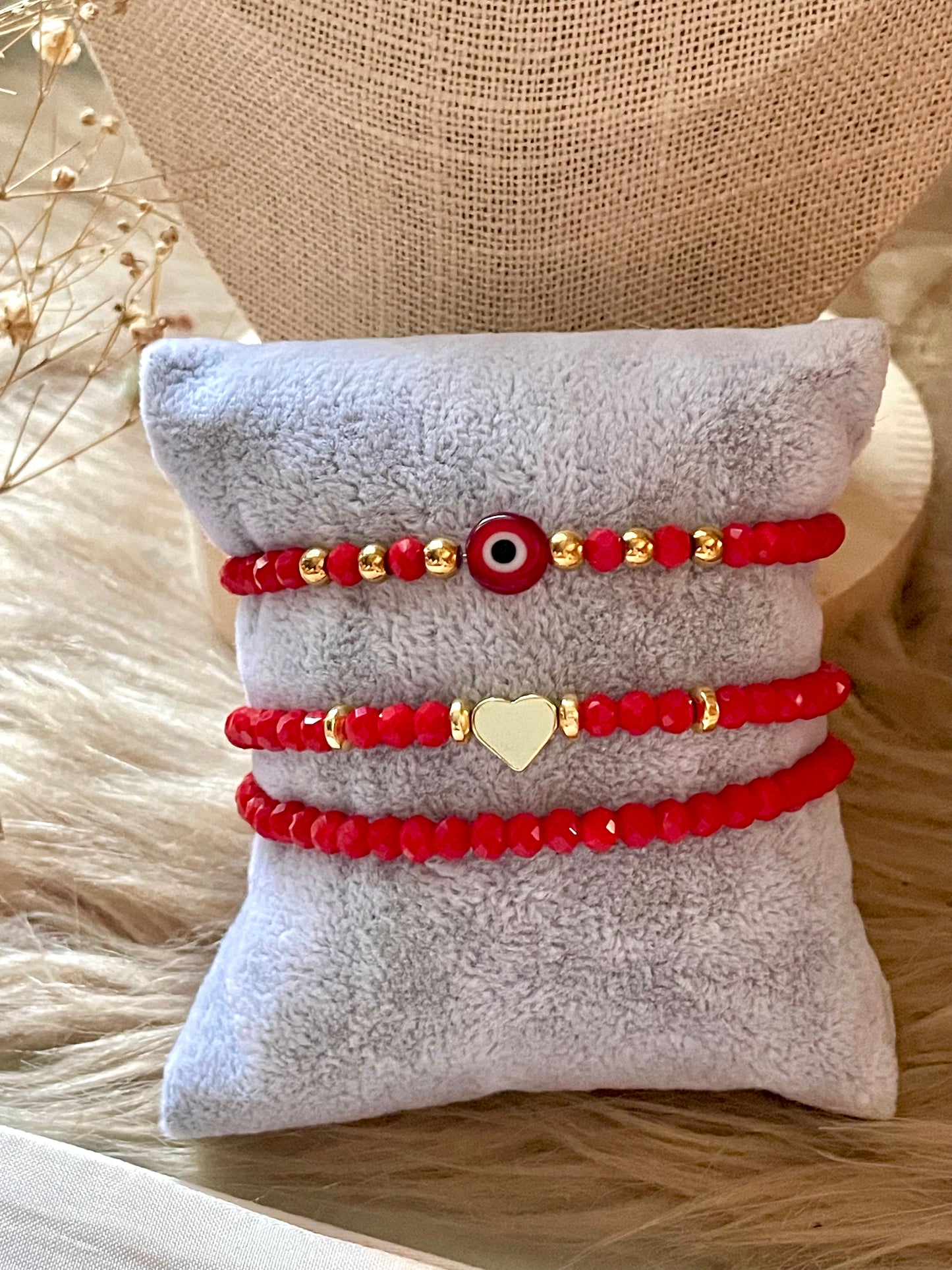 Set de pulseras