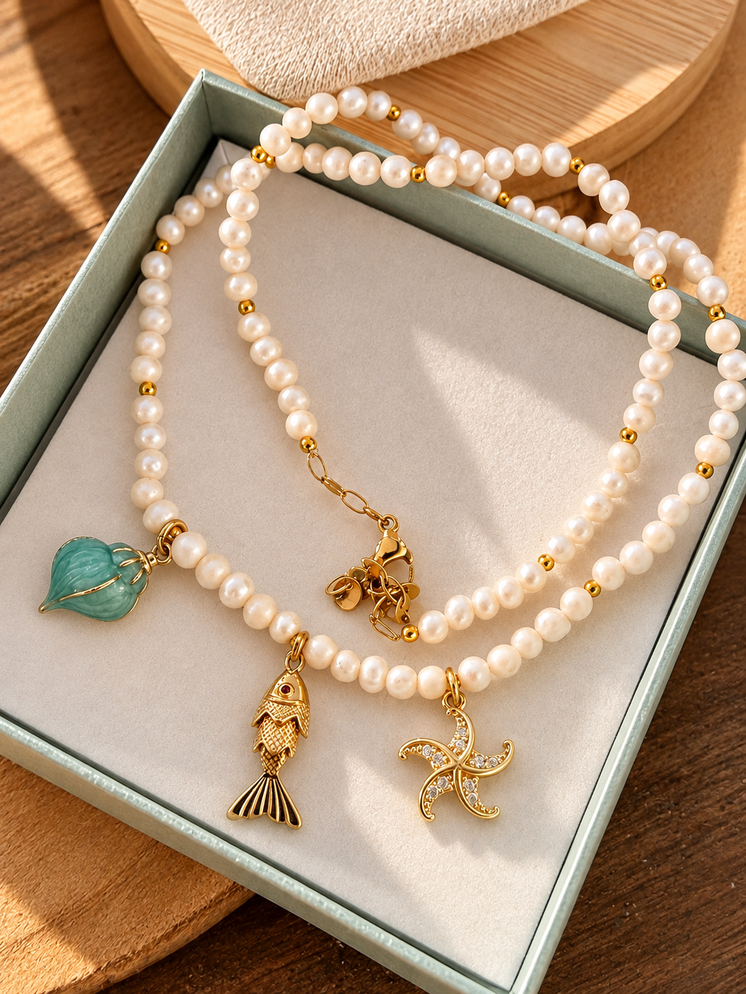 Collar Afrodita