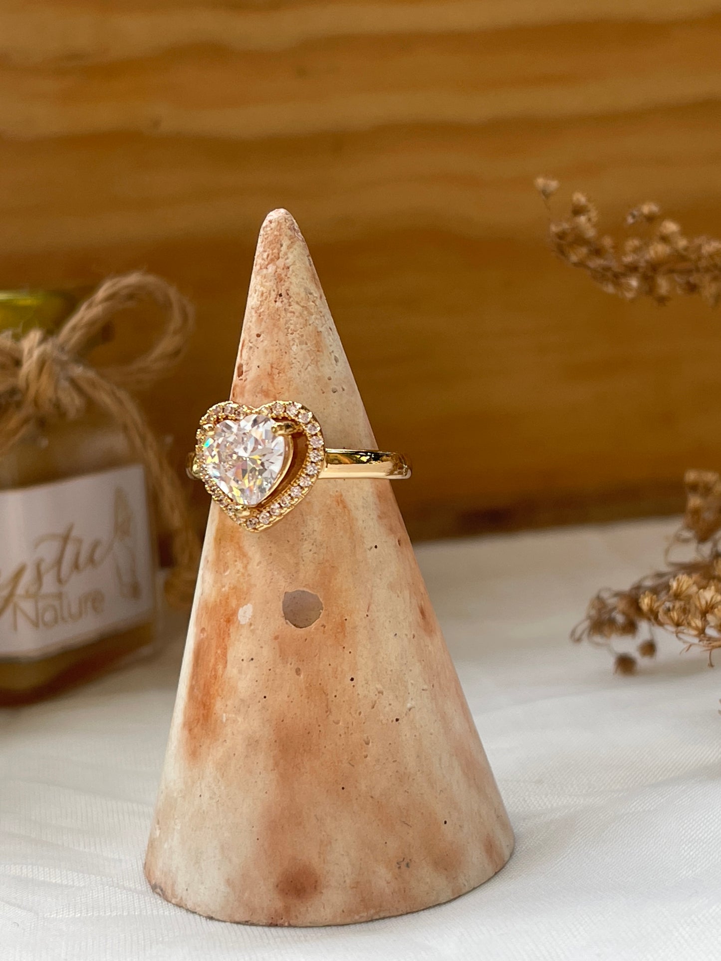 Anillo amor