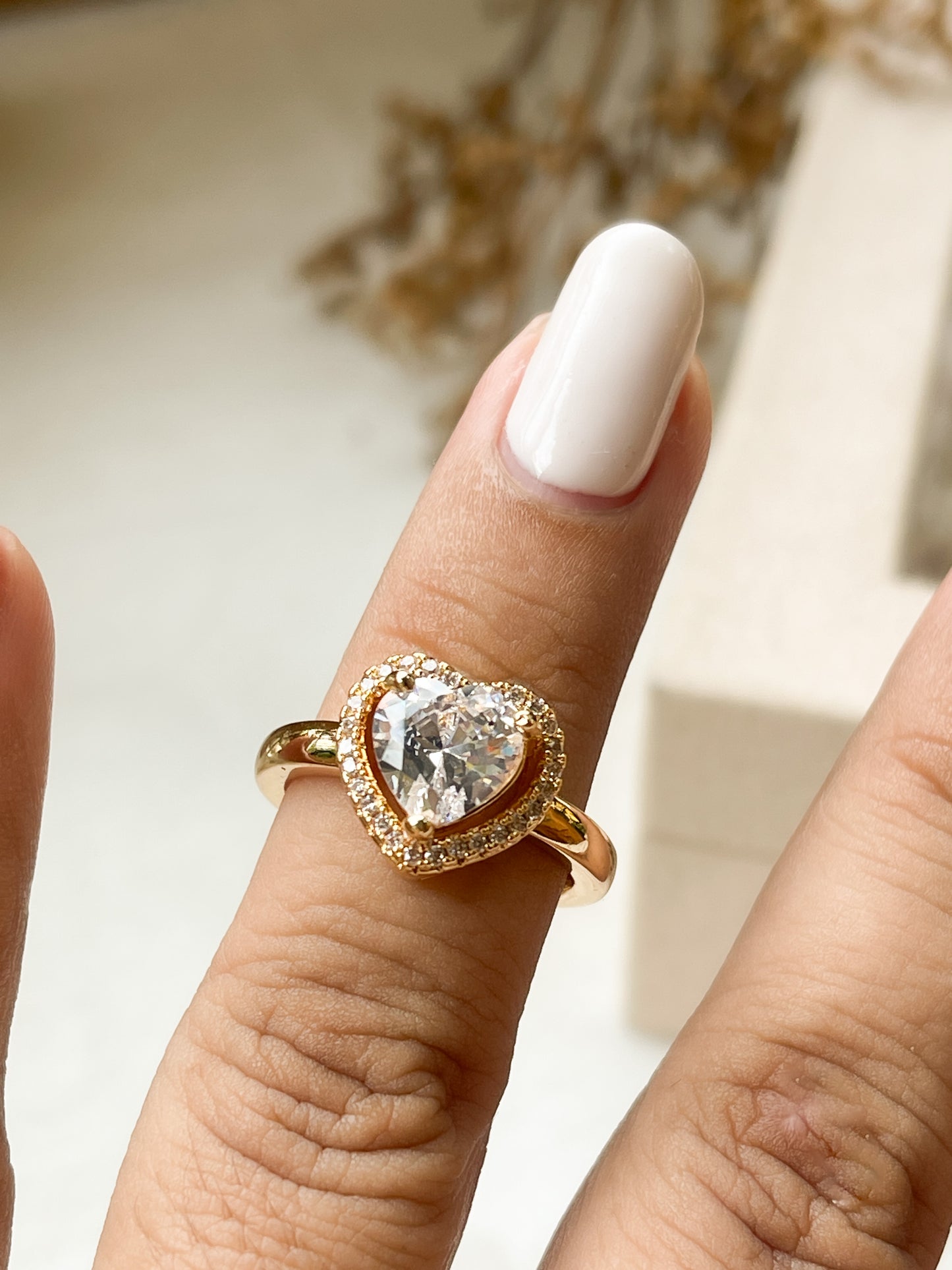 Anillo amor
