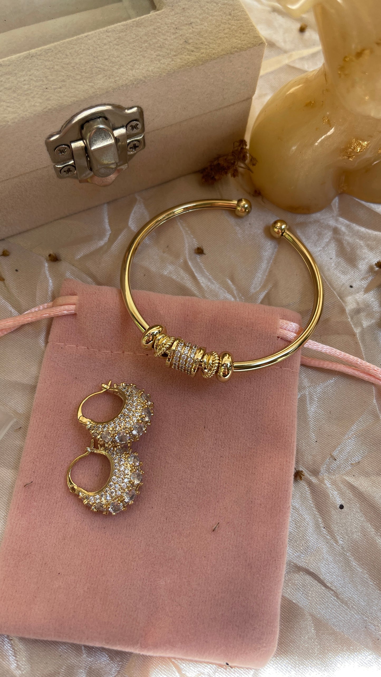 Pulsera cloe
