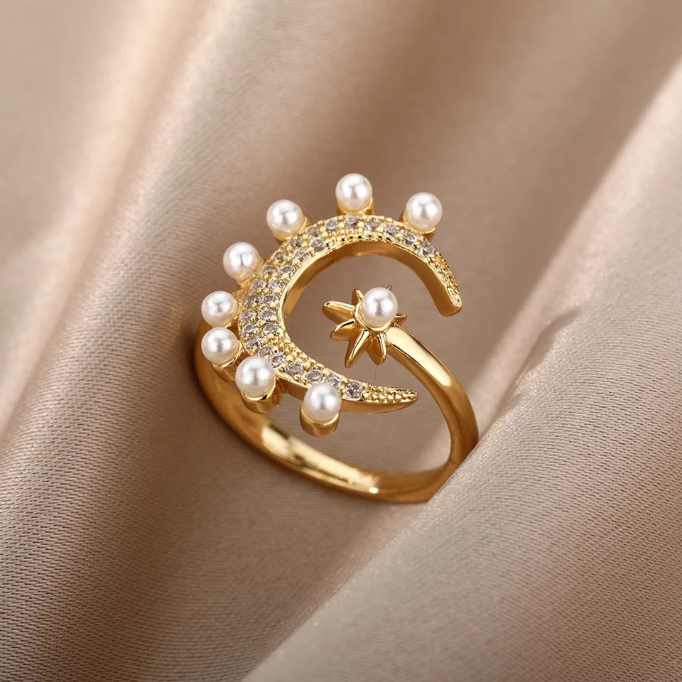 Anillo luna