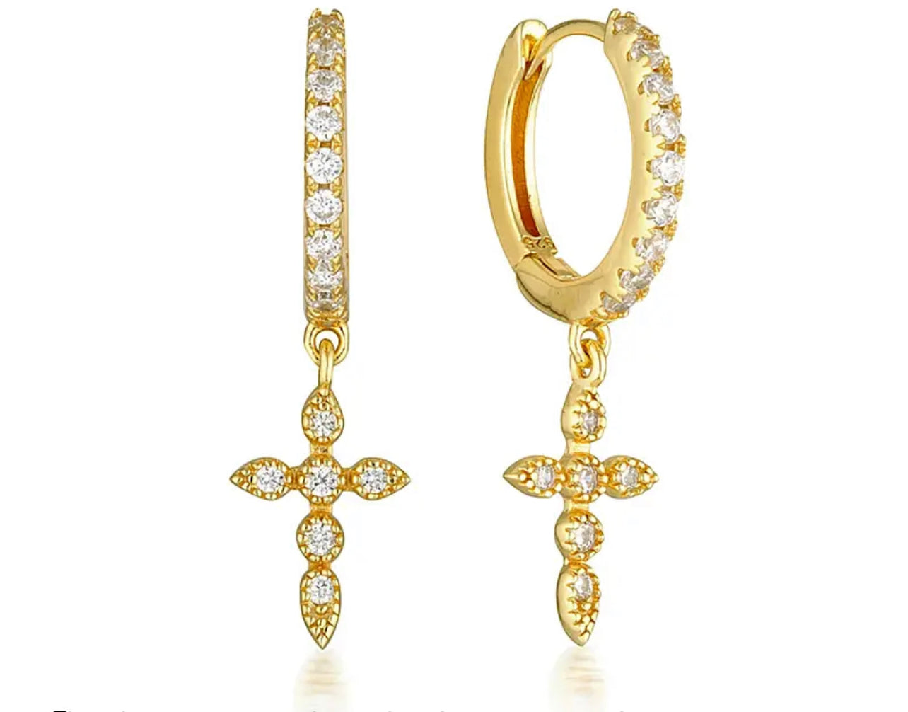 Hoops de cruz