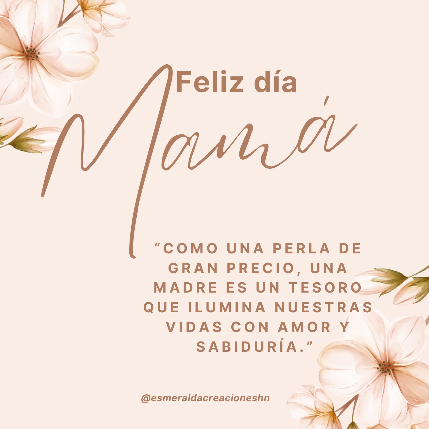 Para mamá