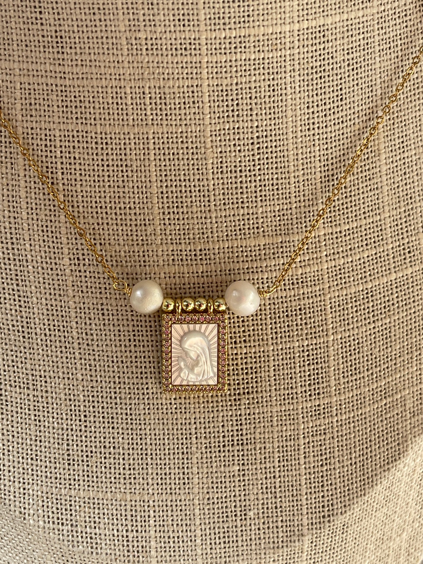 Cadena virgen