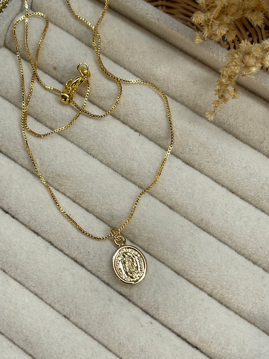 Cadena virgen 12 mm