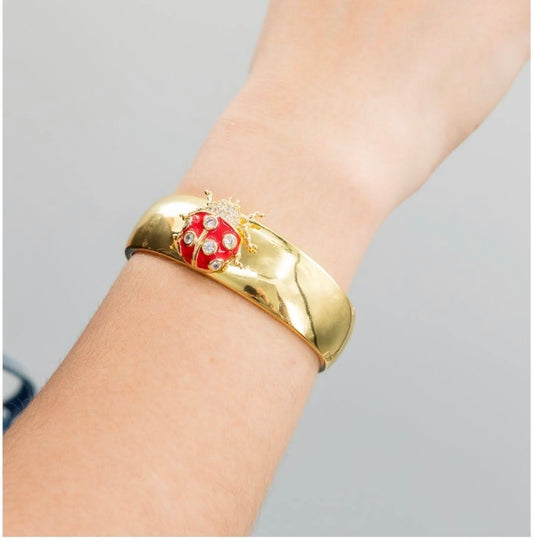 Pulsera mariquita
