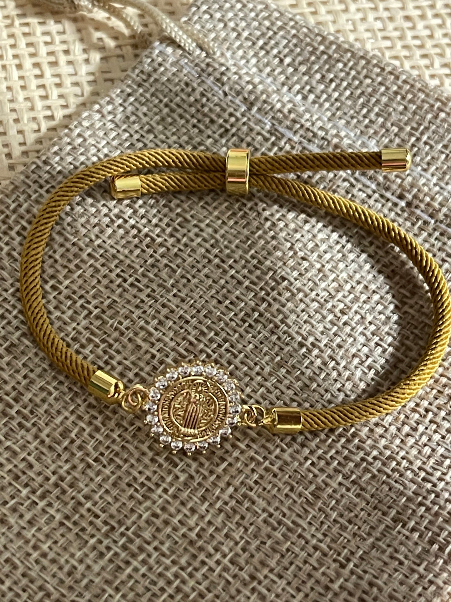 Pulsera San Benito