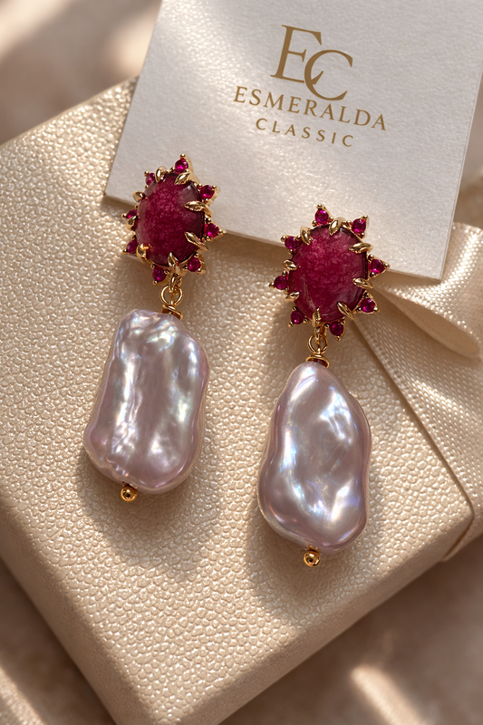 Arete perla gold rose