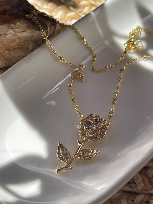 Cadena rosa