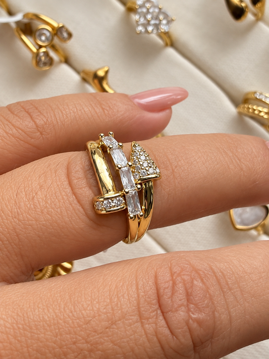 Anillo clavo