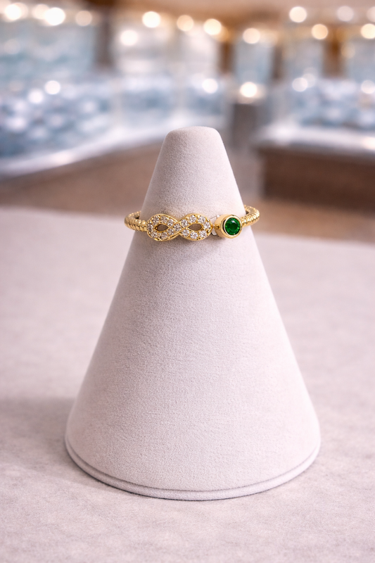 Anillo infinito