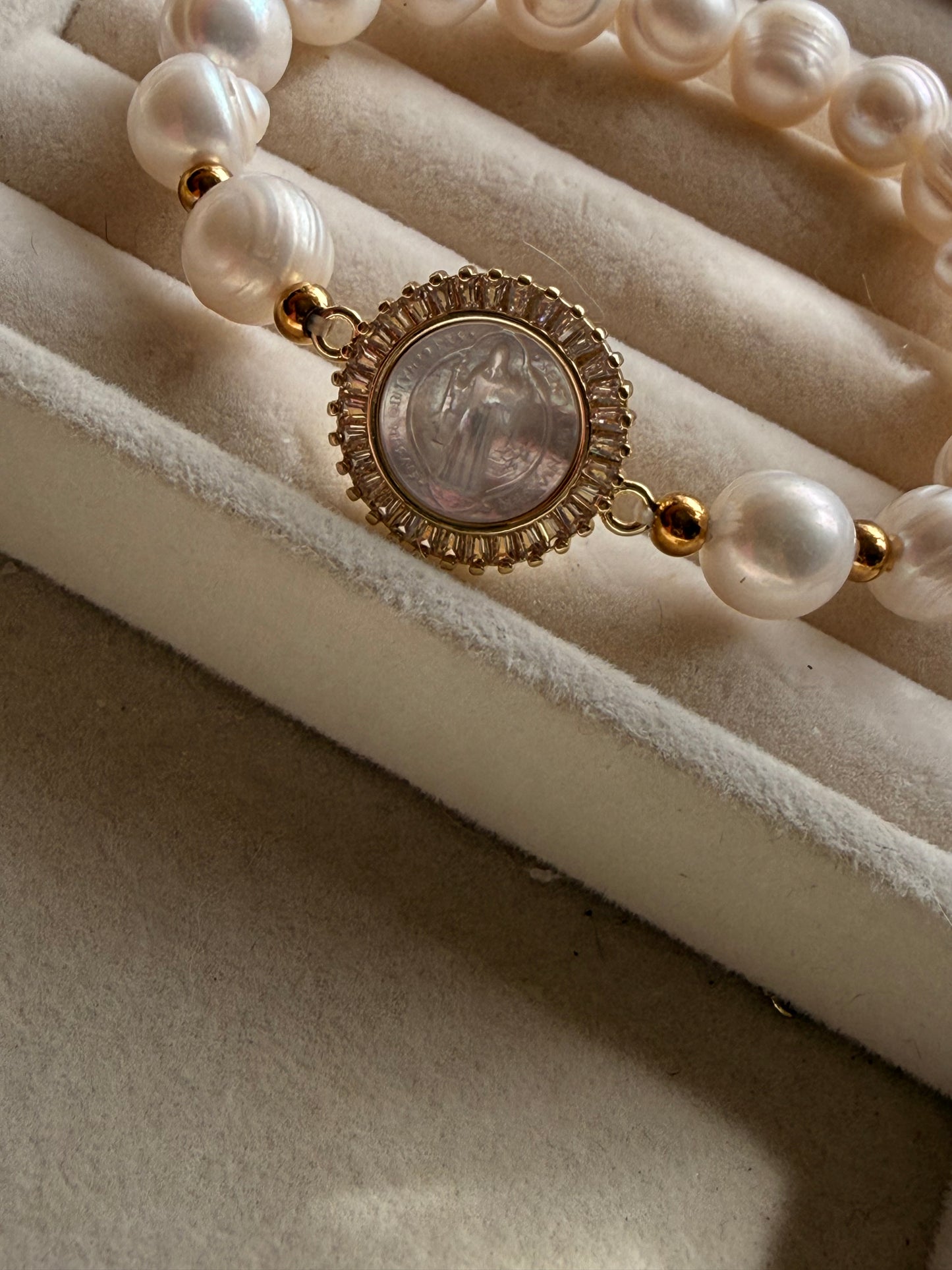 Pulsera san Benito