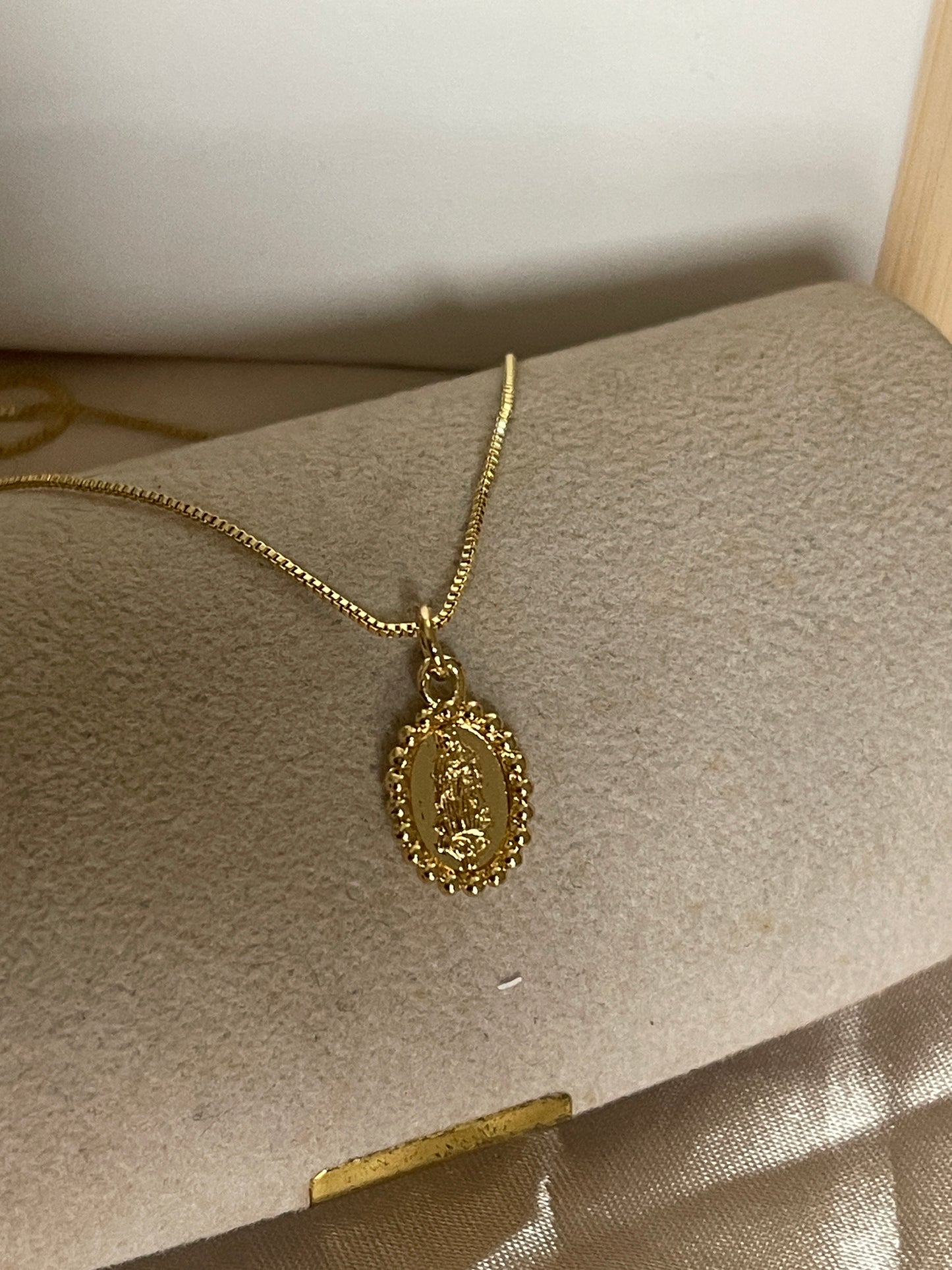 Cadena de virgen