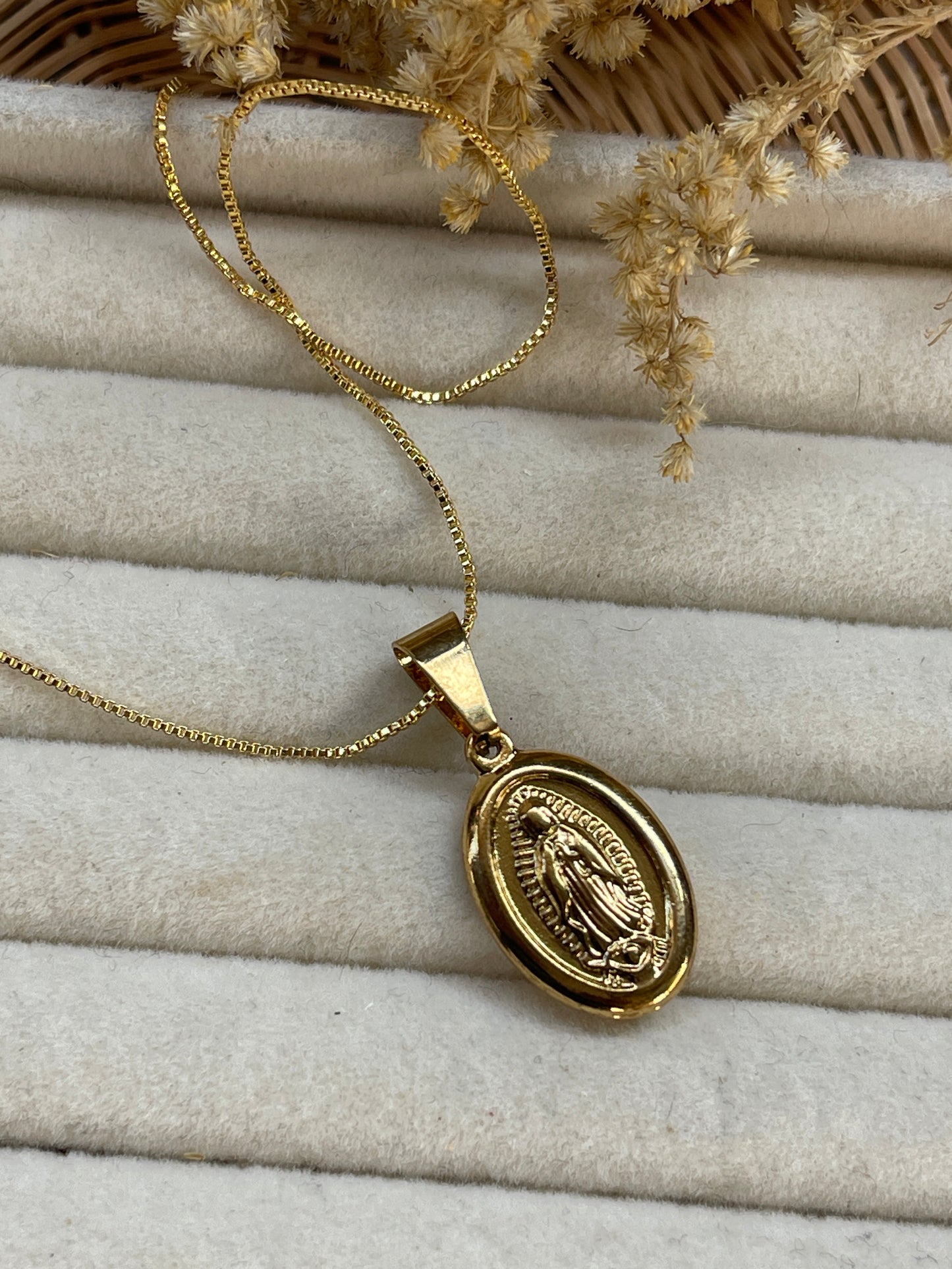 Cadena virgen