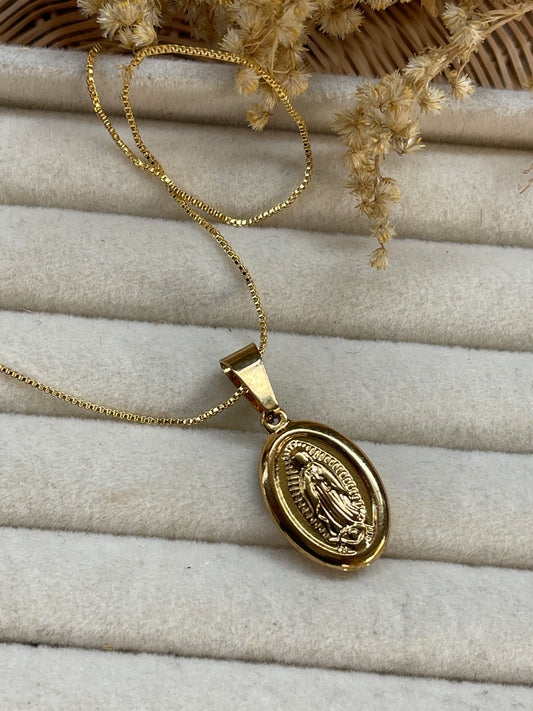 Cadena virgen