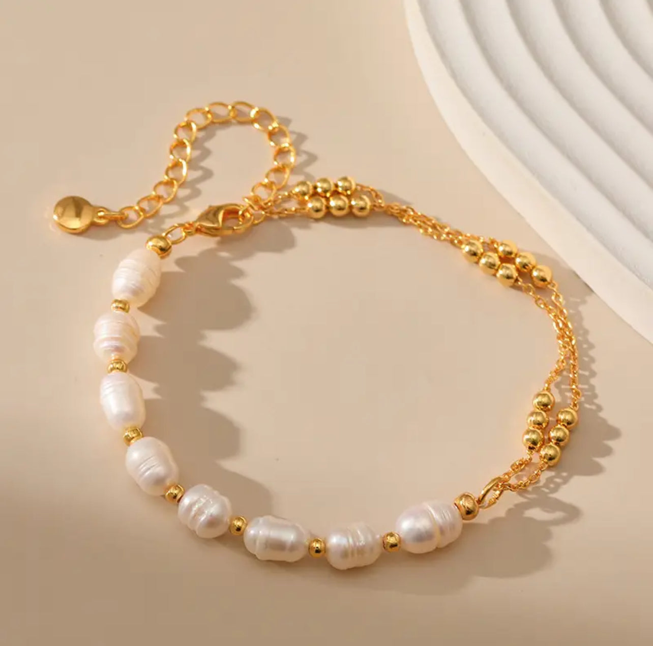 Pulsera de perla