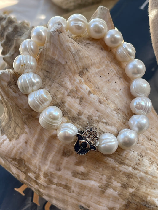 Pulsera hamsa 🪬