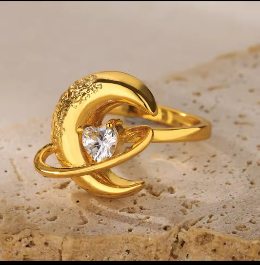 Anillo luna