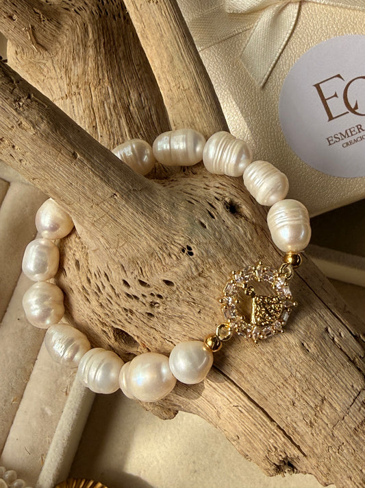 Pulsera virgen de Suyapa