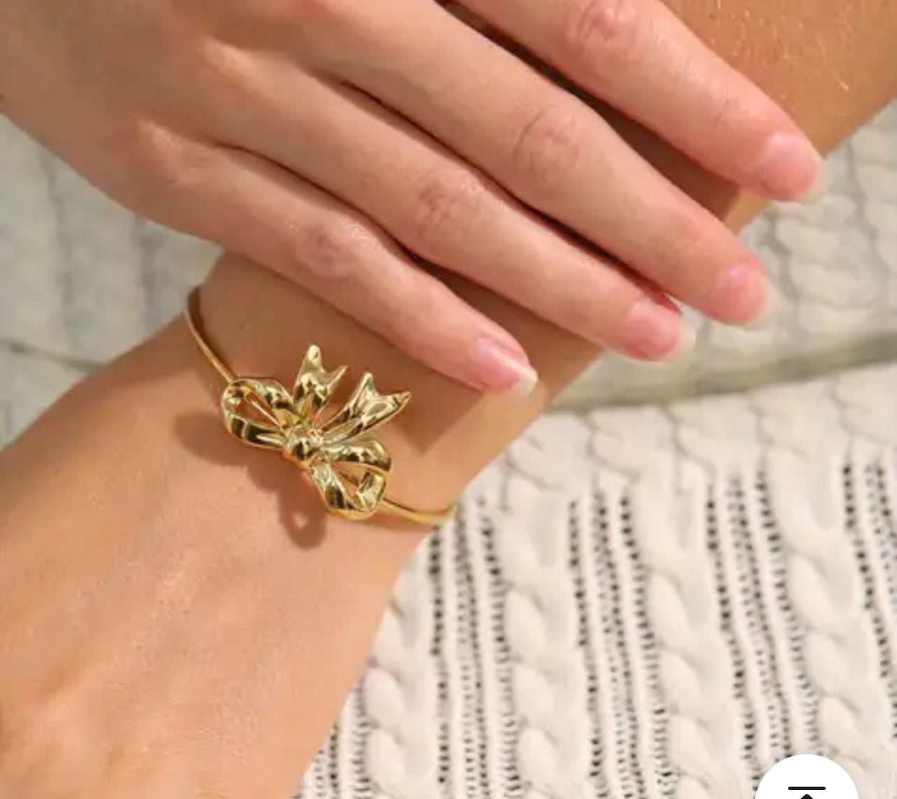 Pulsera lazo