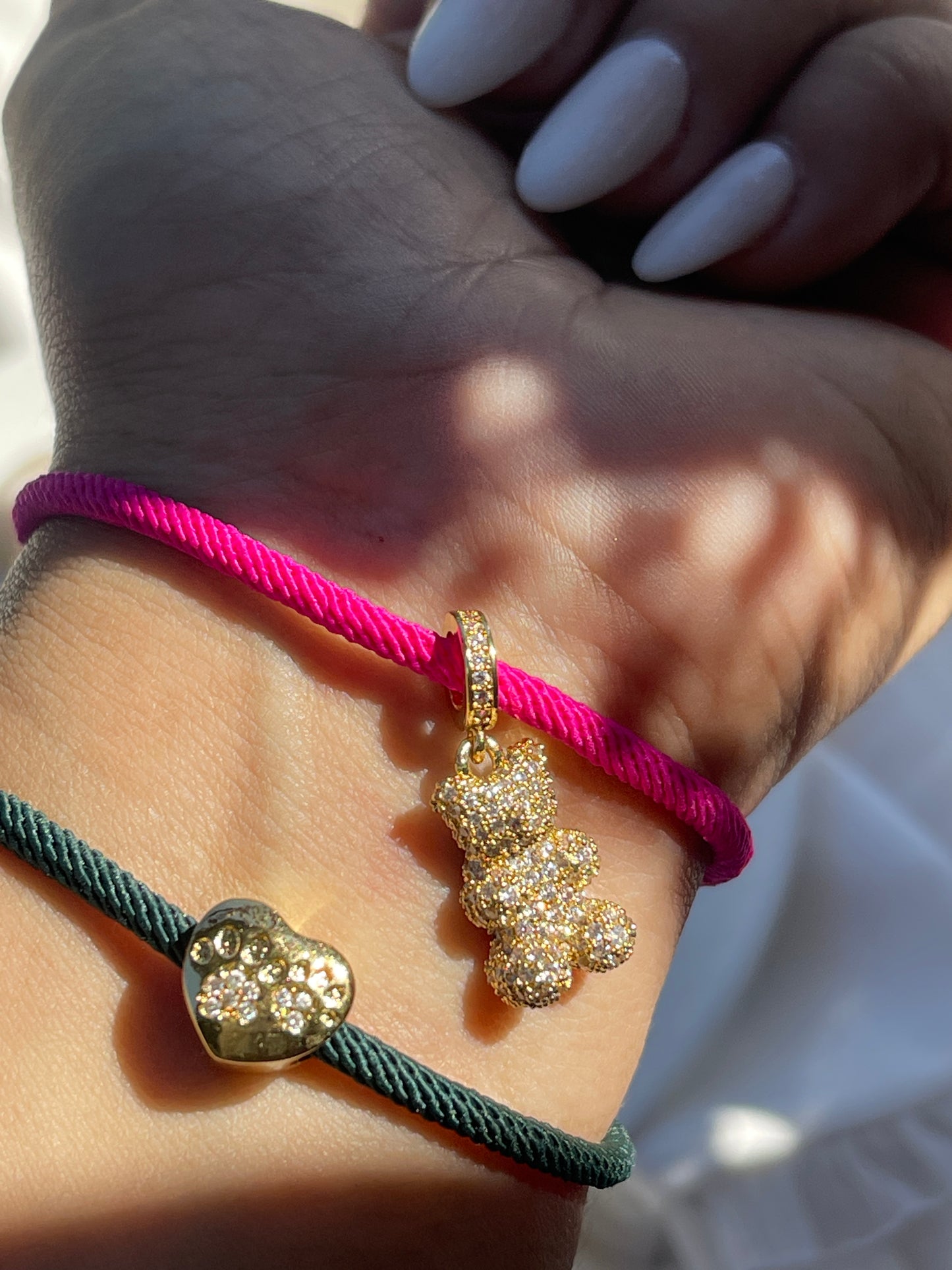 Pulsera de oso