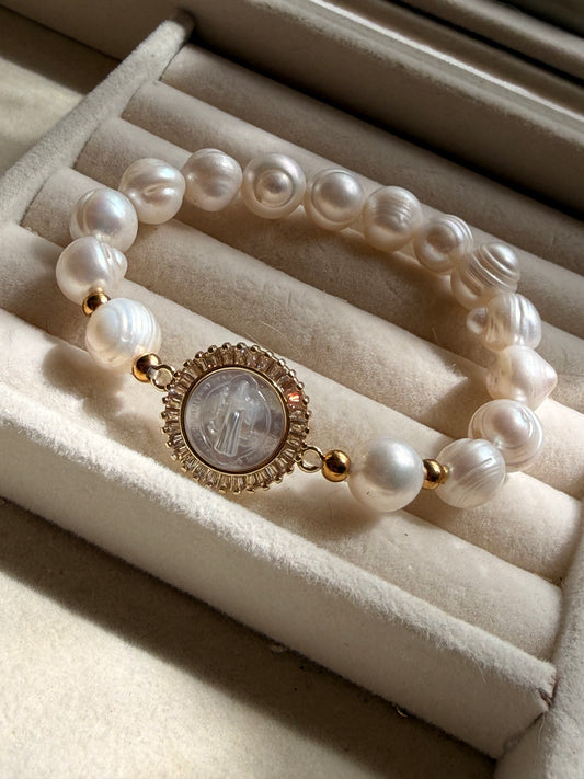 Pulsera san Benito