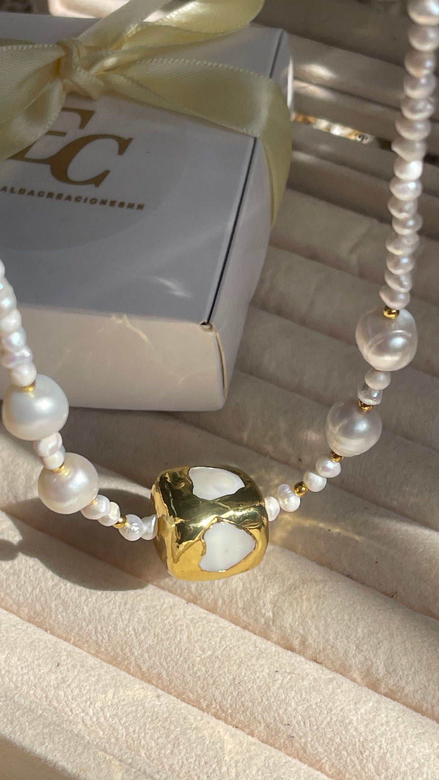 Collar de Perlas