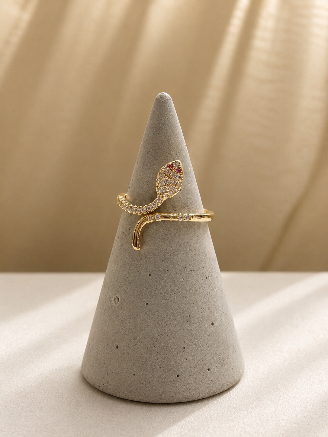 Anillo serpiente