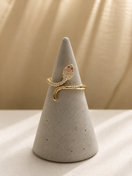 Anillo serpiente