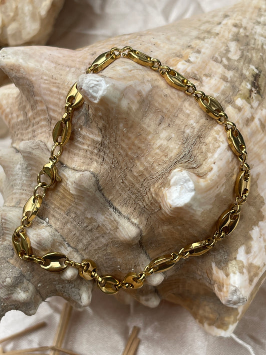 Pulsera acero