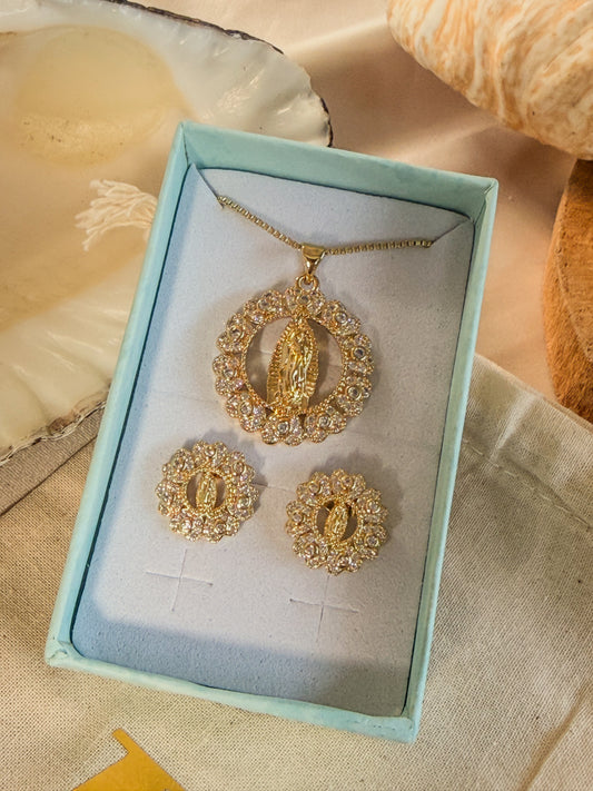Conjunto virgen