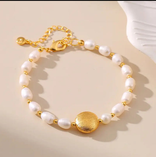 Pulsera de perla