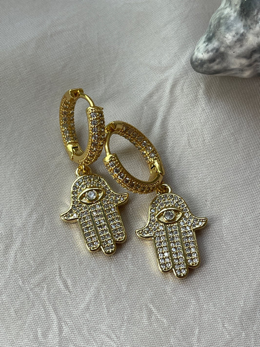 Hoops hamsa