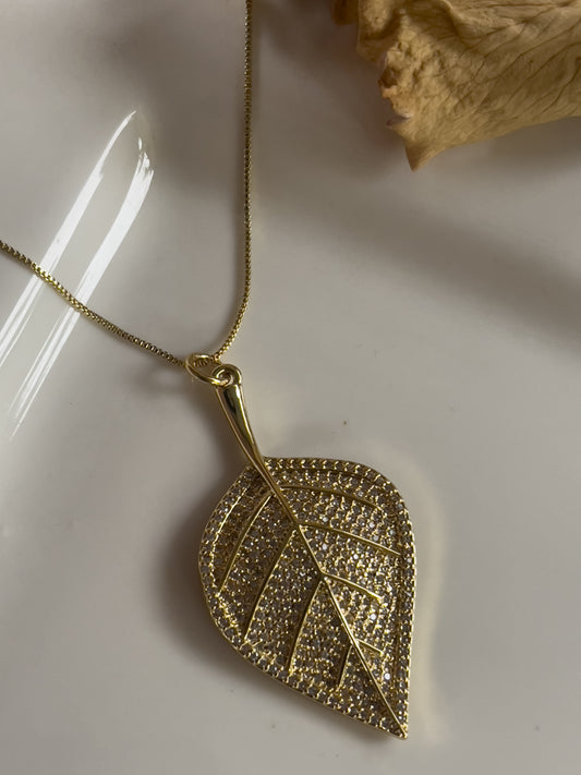 Cadena de hoja