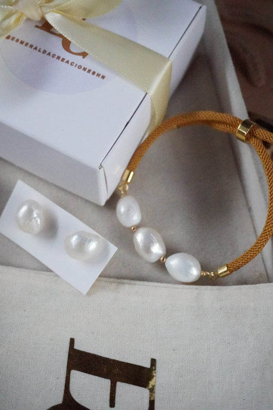 Set de  Perla’s