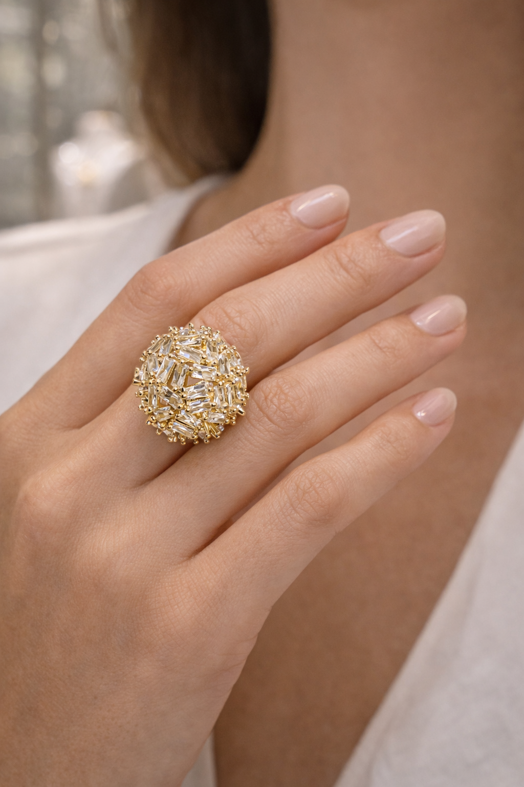 Anillo bola de fuego