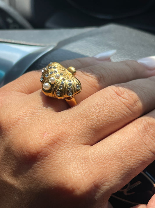 Anillo conchita