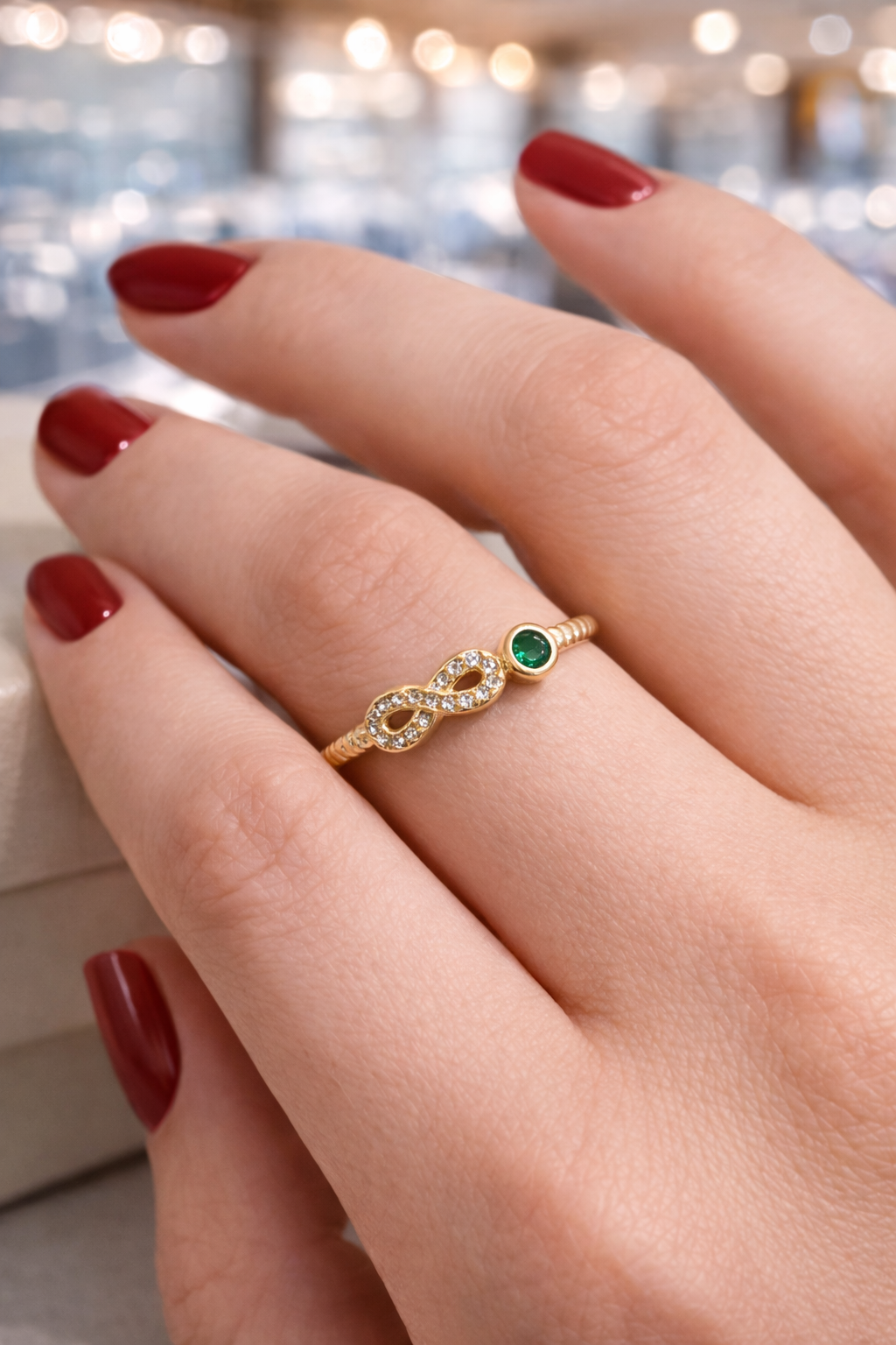 Anillo infinito