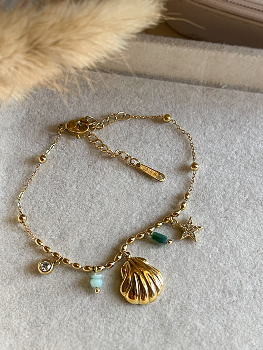 Pulsera conchita