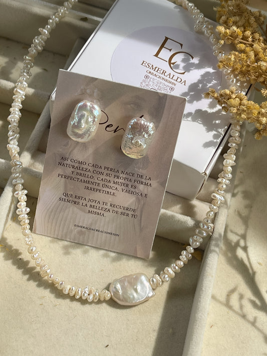 Set de Perla’s