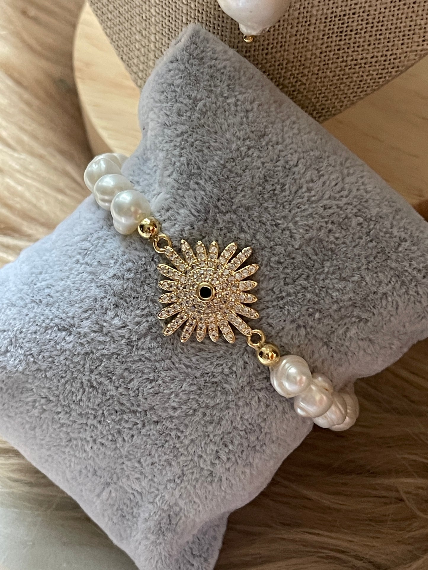 Pulsera de perla